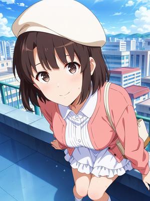 Megumi Katou 