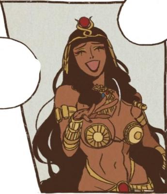Badass Bitches Hatshepsut