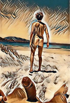 Soñando con un día en la playa