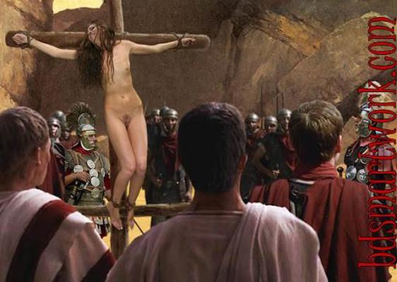 ¿Es este arte o no fantasías BDSM?
