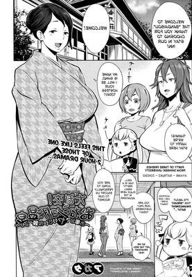Dai Rankou Oneshota Onsen
