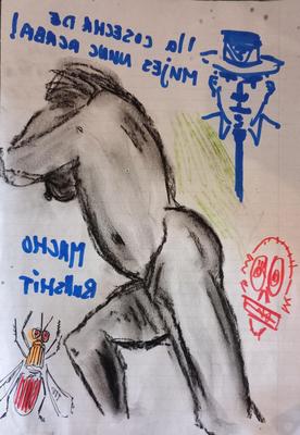 Erotic drawings