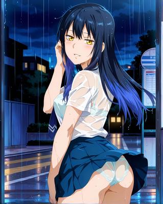 Miko Yotsuya 