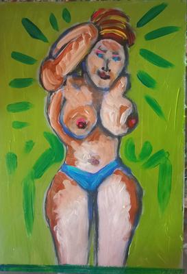 Pintura erótica