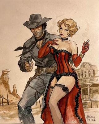 My Favourite Things Jonah Hex