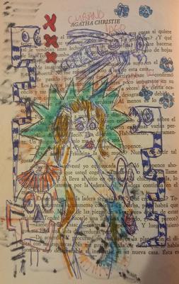 Erotic drawings