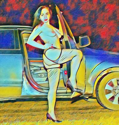 Amo meu carro
