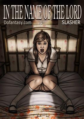 Slasher im Namen des Herrn