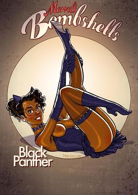 Marvel Bombshells
