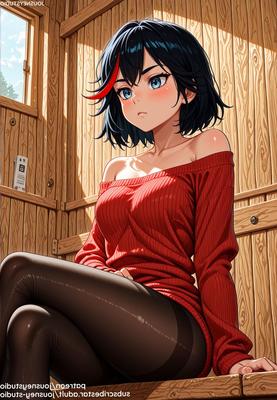 Ryuuuko Matoi Kill La Kill