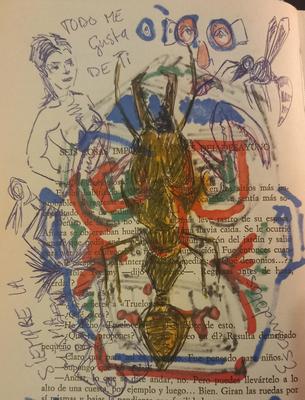 Erotic drawings