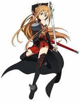 Asuna Yuuki