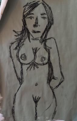 Erotic drawings