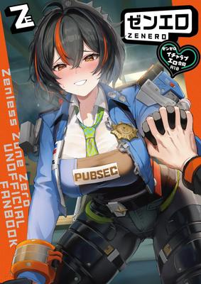 Zenless Zone Zero Unofficial Fanbook