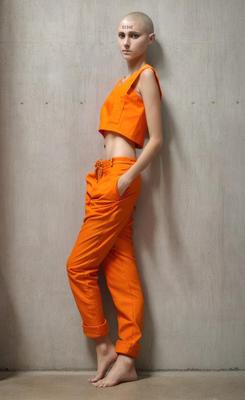 Vêtements de prison