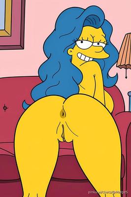 Marge Simpson