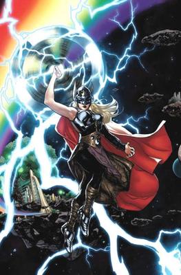The Mighty Thor