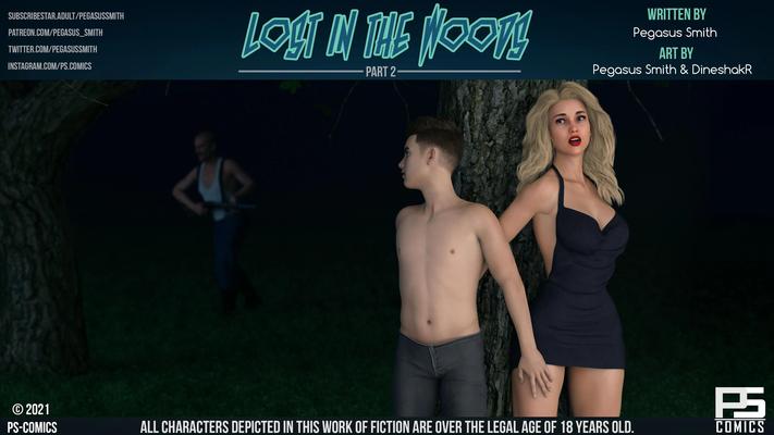 Lost In The Woods 