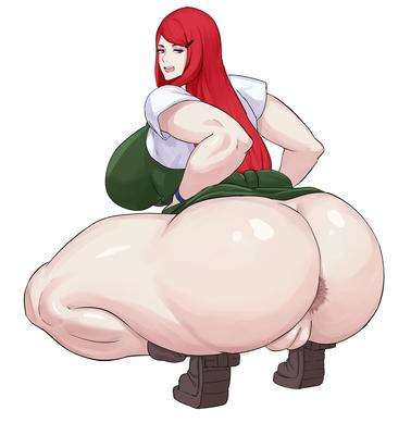 [CyberBoi] Kushina Uzumaki
