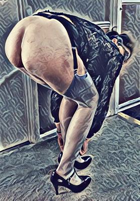 Love to se asses up#