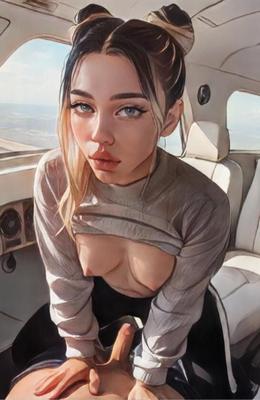 mile high club (sex comic)