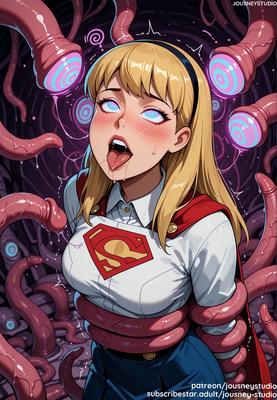 スーパーガールDC