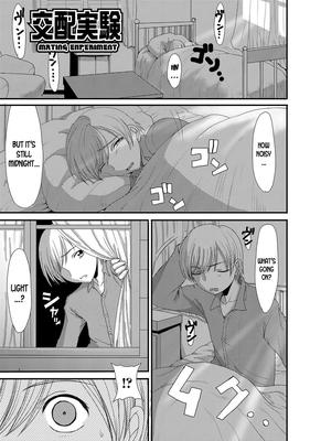 Mating Experiment (gender bender)