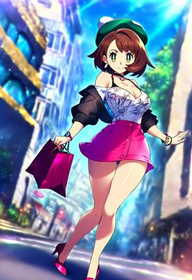 グロリア