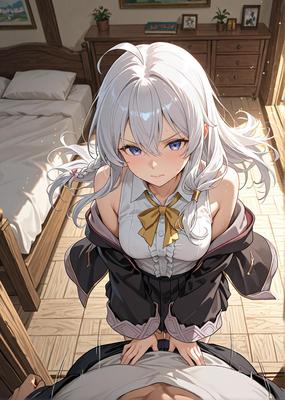 elaina (majo no tabitabi) 