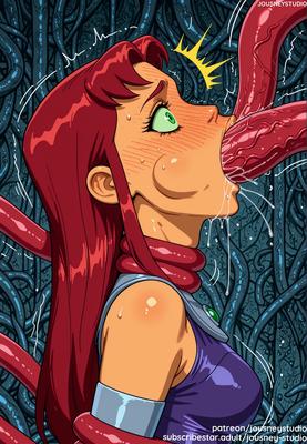 Starfire (Teen Titans) 