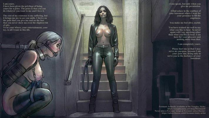 BDSM Cartoons