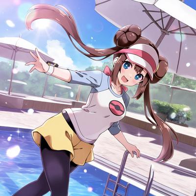Pokemon Rosa