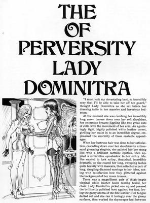 Lady Dominitra