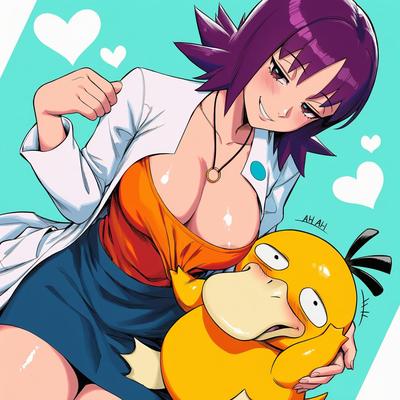 Pokémon Ivy