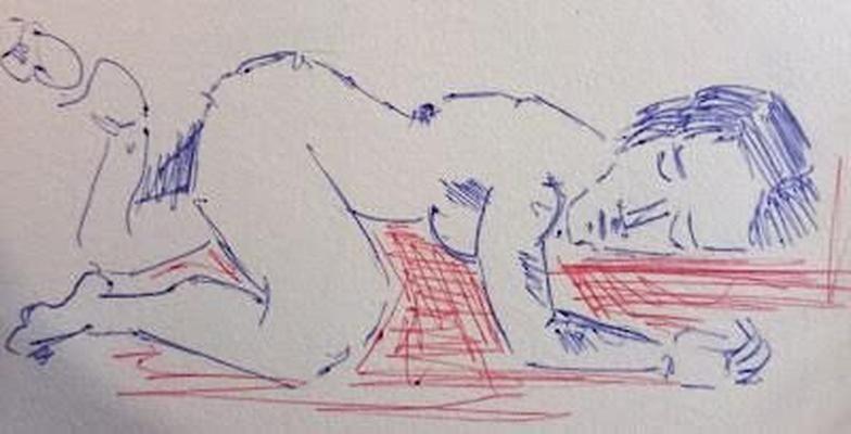 erotic drawings