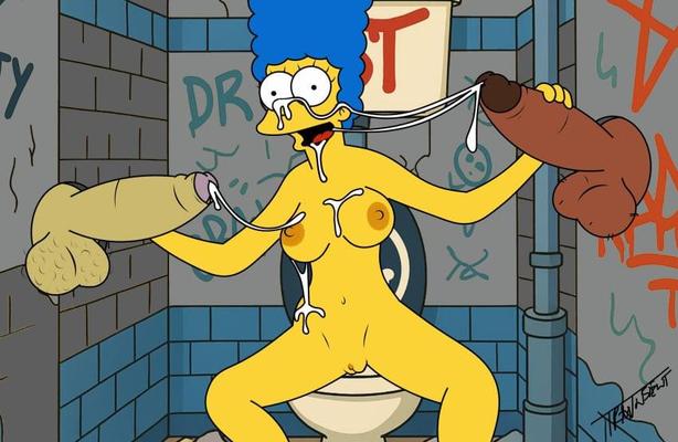 Cartoon mix