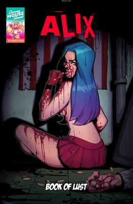 Alix Book of Lust