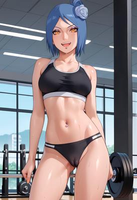 konangym