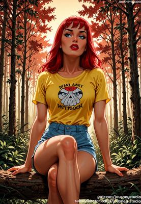 Mary Jane Watson Marvel