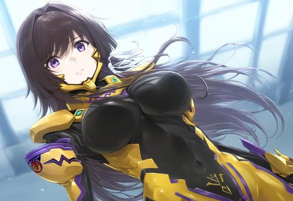 Yui Takamura (costume fortifié)