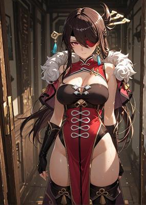 beidou (genshin impact)