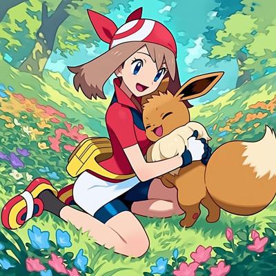 Pokemon May
