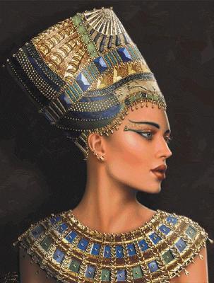 Vadias Badass Nefertiti