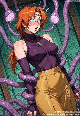 Aila Mahou Senshi Louie (Rune Soldier)