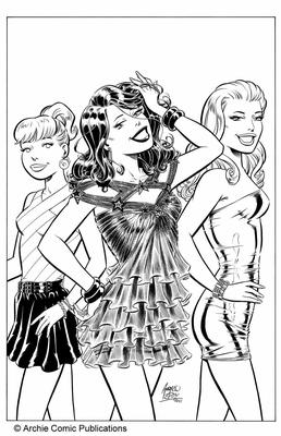 Colección pinup