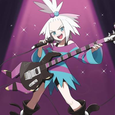 Pokemon Roxie