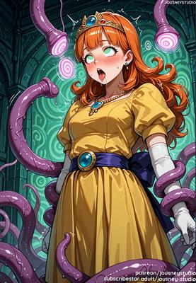 Princess Gwaelin Dragon Quest