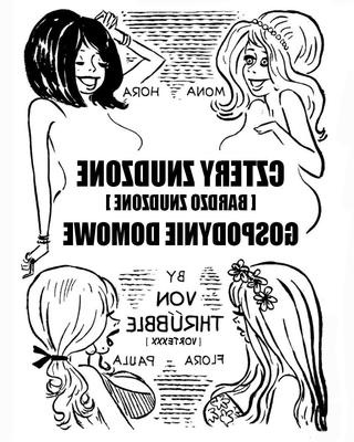 Чери Знудзоне [Bardzo Znudzone] Господини Domowe CZ. 