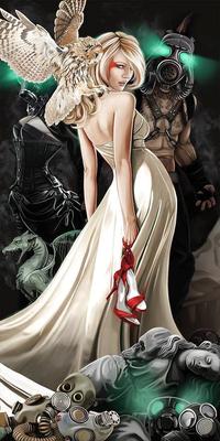 Fantasy Artists 