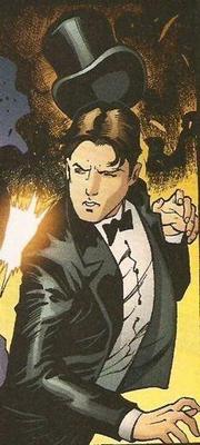 Comicbook Heroes Giovanni Zatara